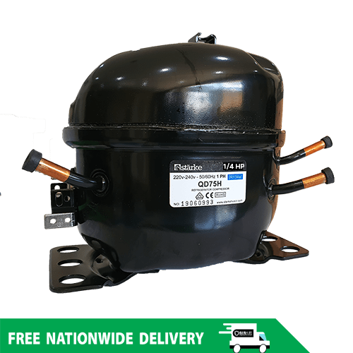 Starke Compressor 1/4 R134a