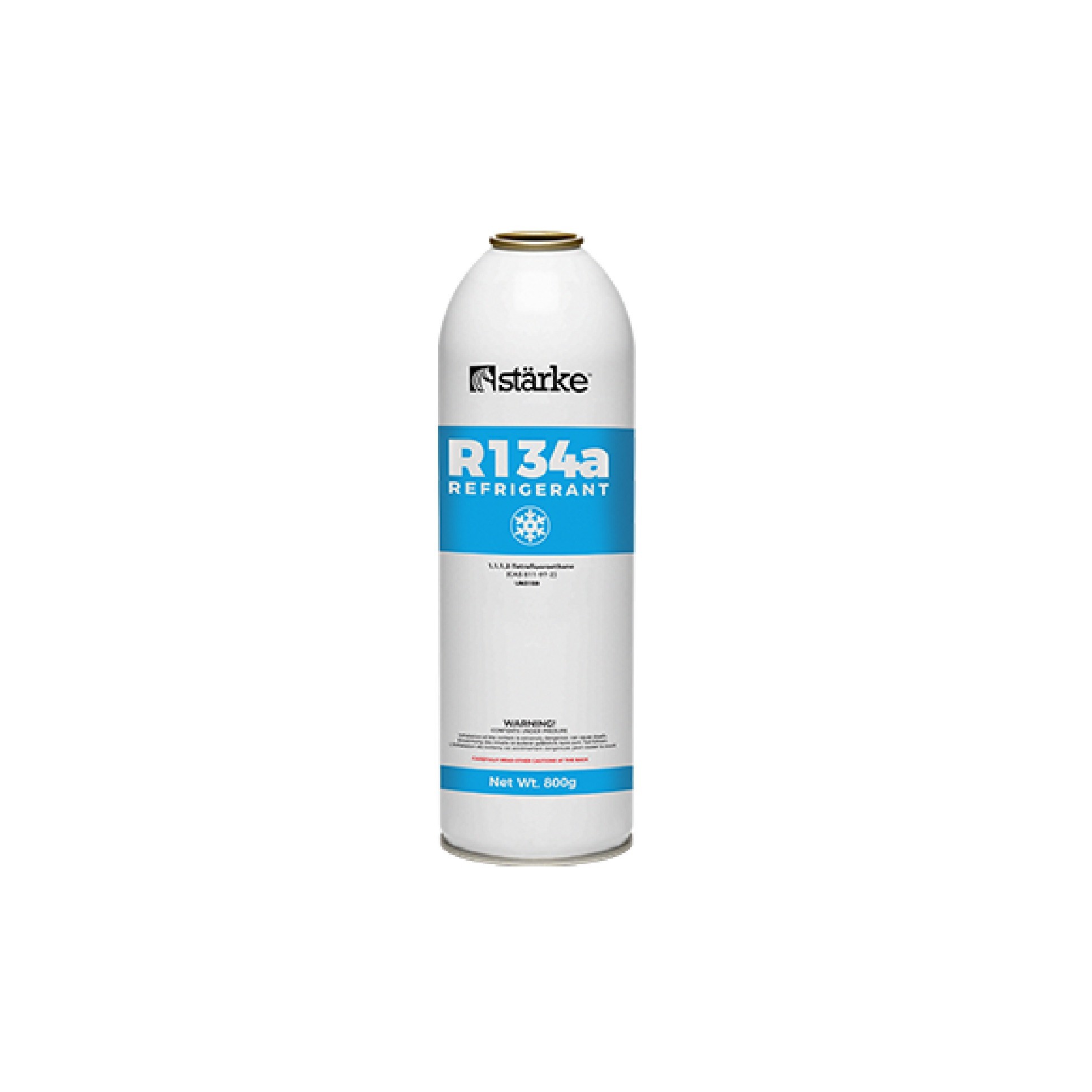 R134a Refrigerant Gas Can Starke